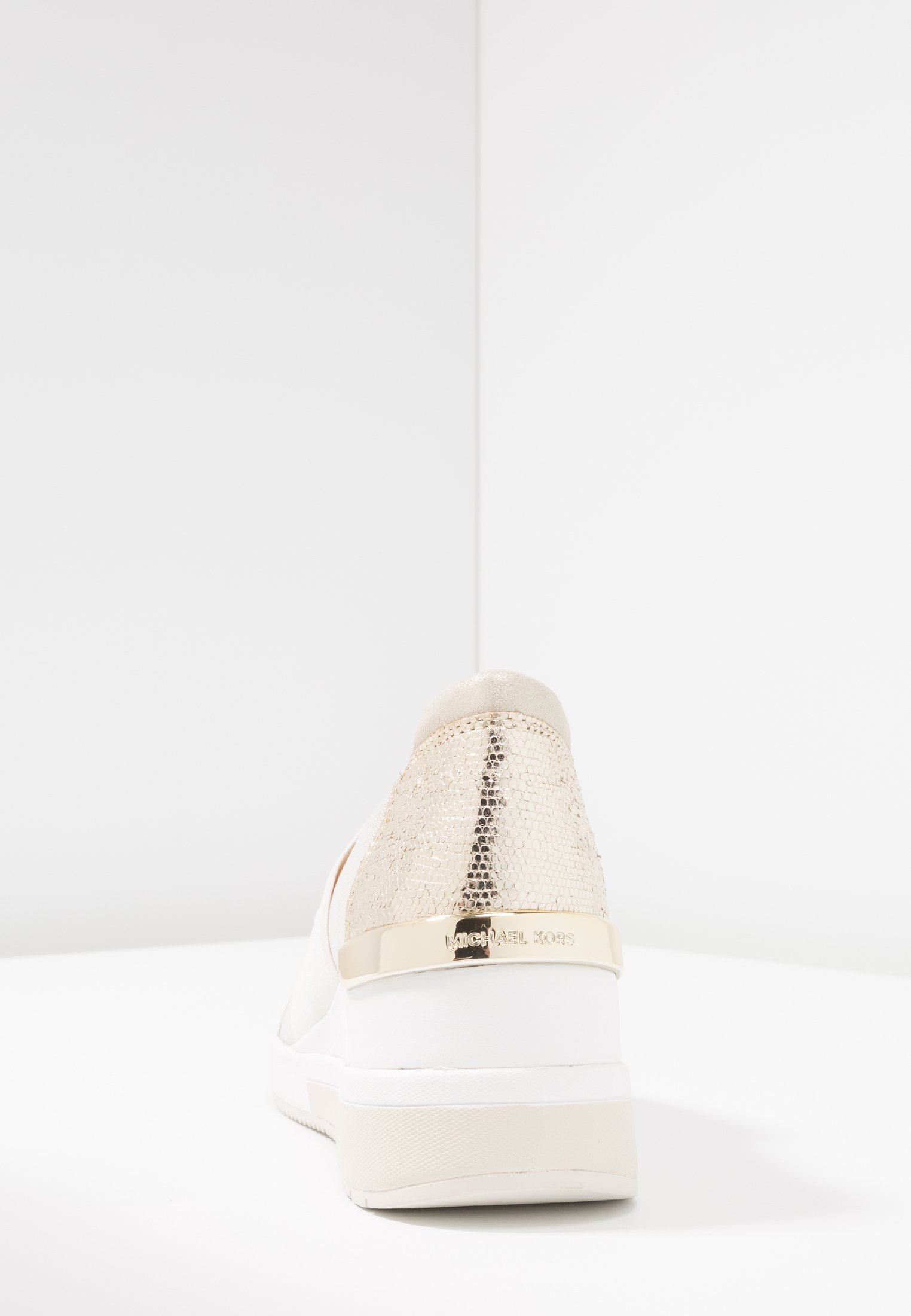 FELIX TRAINER Sneakers creampale gold FELIX TRAINER Sneakers creampale gold