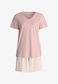 Niet geselecteerd, peach rose