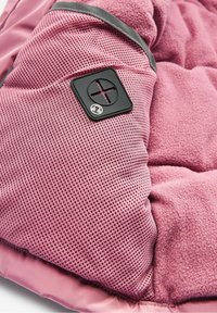 Next Vinterfrakke - pink