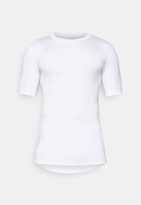TECHFIT SHORT SLEEVE  - Sportfelső - white