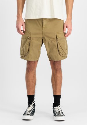 Shorts - khaki