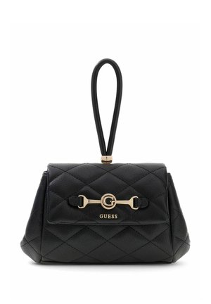 Guess, FRANCES MINI FLAP CROSSBODY BAG - Sac à main - black