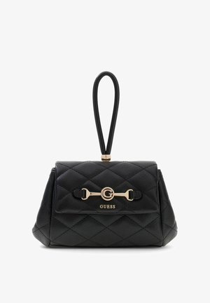 Guess, FRANCES MINI FLAP CROSSBODY BAG - Sac à main - black