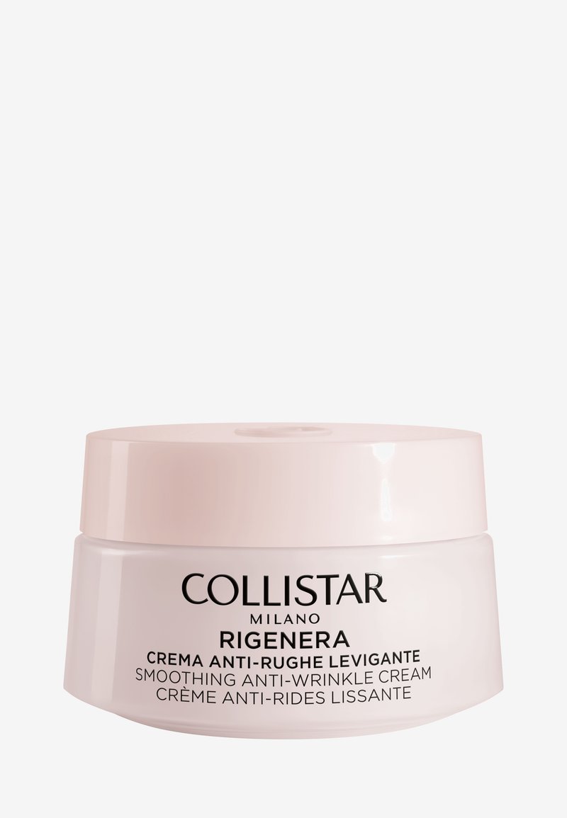 Collistar - RIGENERA SMOOTHING ANTI-WRINKLE CREAM - Anti-Aging - -, Vergroten