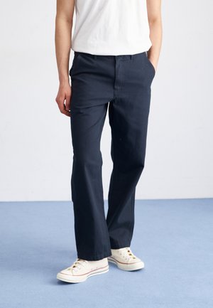 CARPENTER PANT - Trousers - black