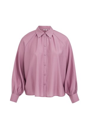WE Fashion, CURVE - Chemisier - light purple
