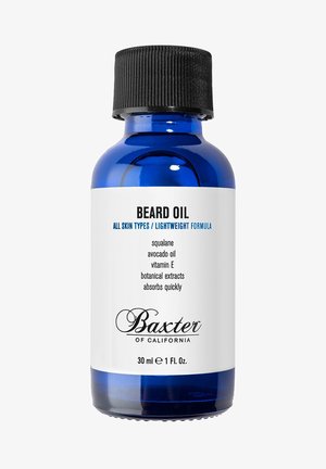 BEARD OIL - Huile à barbe - -