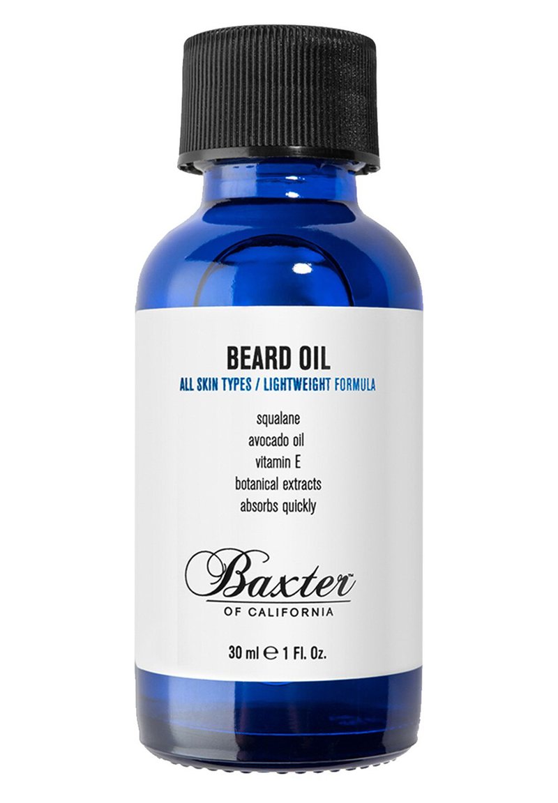 Baxter of California - BEARD OIL - Skäggolja, Förstora