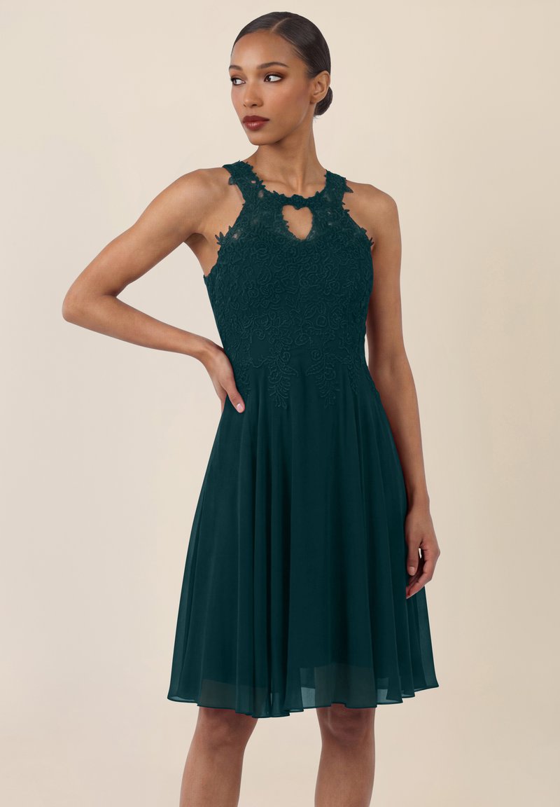 Stilvolle Apart Kleid Bildnie10126
