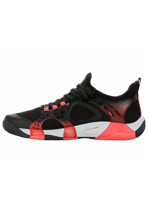 Chaussures de padel - black micro chip