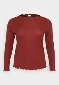 Kijelölve, madder brown