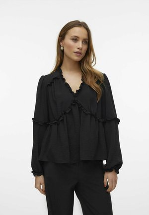 Vero Moda Blouse - black