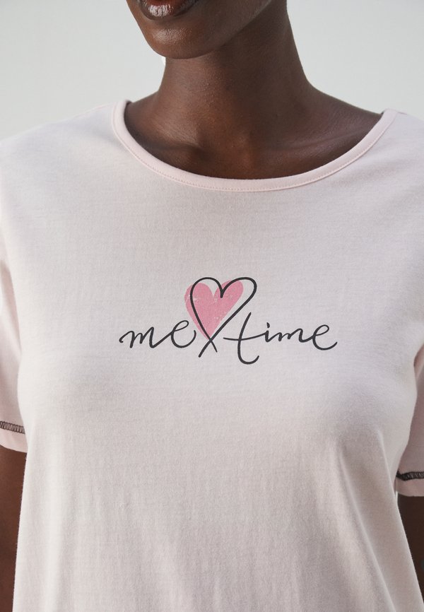 VIVANCE DREAMS BY LASCANA VD VICHY NIGHTGOWN 2 PACK - Nightie2