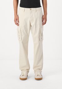 GAP STRAIGHT CARGO PANT - Cargobyxor - chino