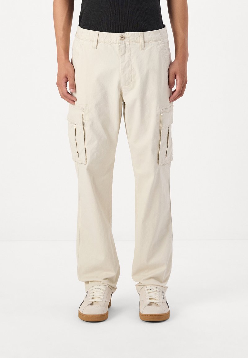 GAP STRAIGHT CARGO PANT - Cargobyxor - chino