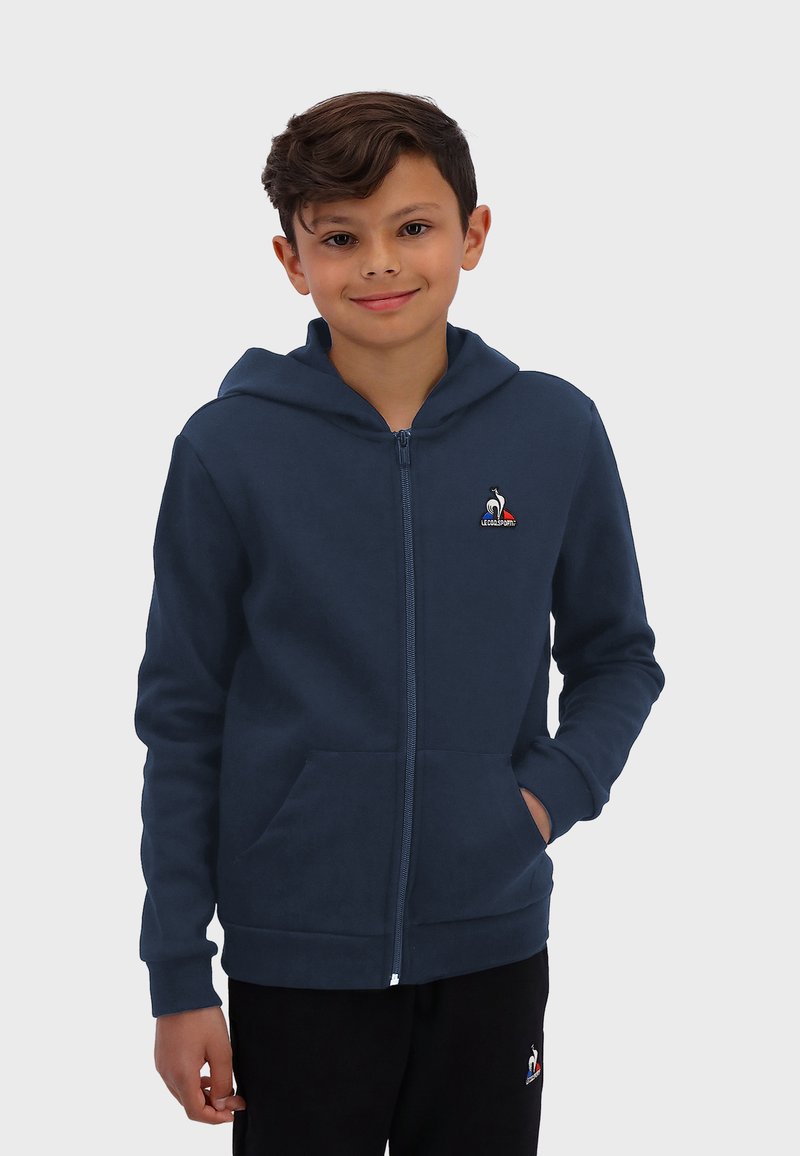 le coq sportif slimset cvs enfant deepblue