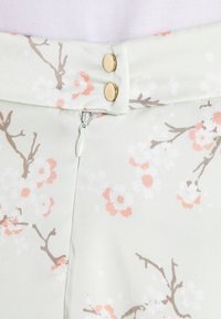 mint&berry A-linjainen hame - light green