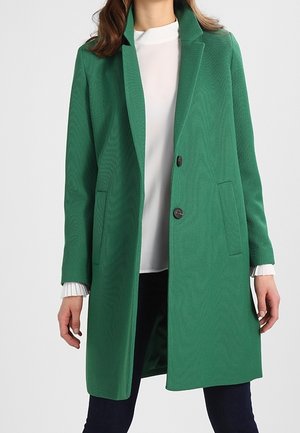 Manteau classique - green