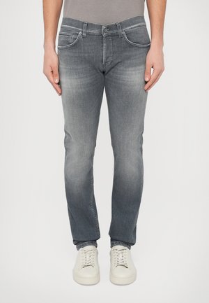 POCKETS GEORGE - Jeans Skinny Fit - light grey