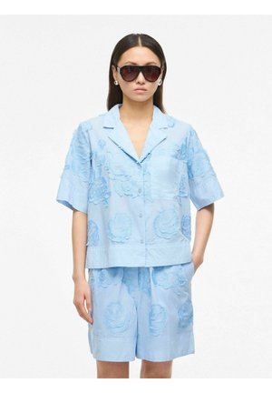 Rouge Edit SHIRT SHORT SLEEVED - Hemd - open air