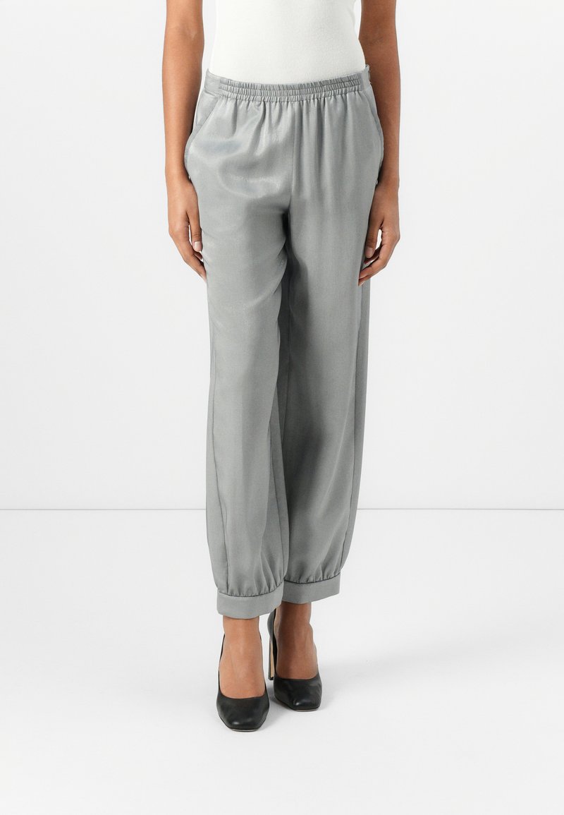 Emporio Armani Broek grijs