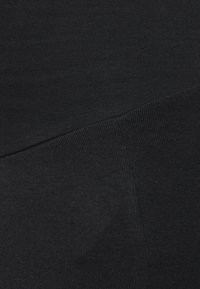 MAMALICIOUS MLNILA FLARED - Leggings - Calças - black
