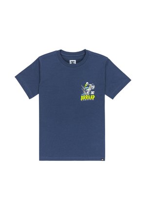 - T-shirt z nadrukiem
