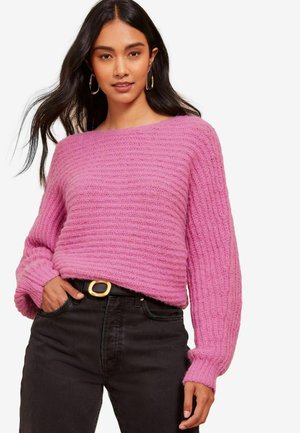 FRIENDS LIKE THESE - Jumper - pink