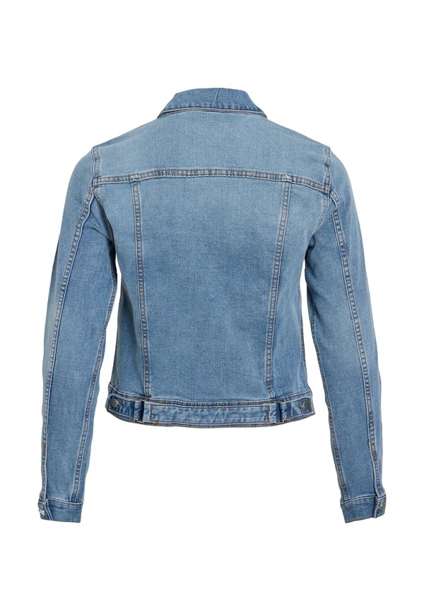 GEKNÖPFTE - Denim jacket3