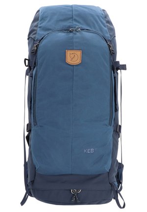Fjällräven KEB 52 UNISEX - Zaino - storm-dark navy