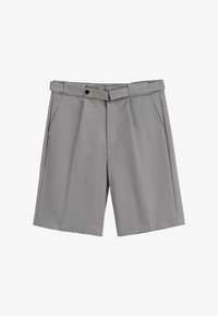 Sélectionné, gris foncé