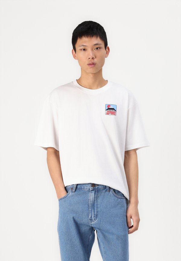 RIVER - Straight leg jeans - jungle cool3