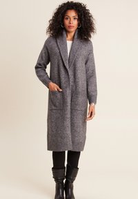 Breal Vest - gris foncé