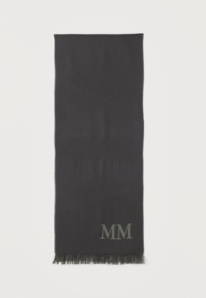 LCORONA - Halsduk - grigio scuro