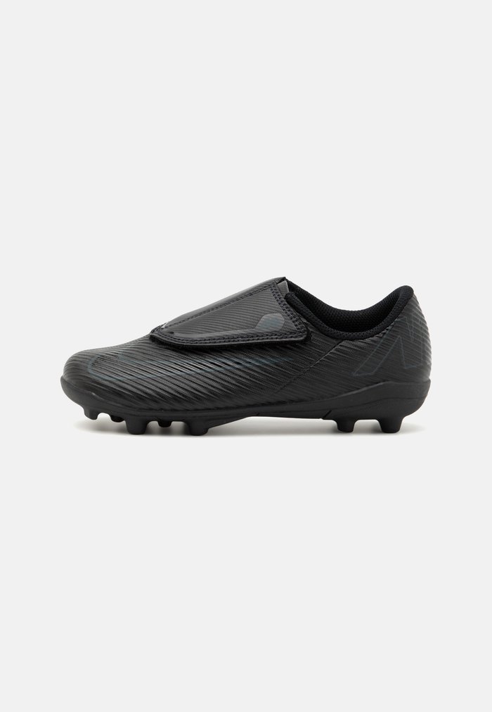 Nike JR MERCURIAL VAPOR 16 CLUB MG PS (V) - Turf football boots - black/deep jungle black