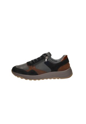 Waldläufer K-JOHN - Sneaker low - zwart