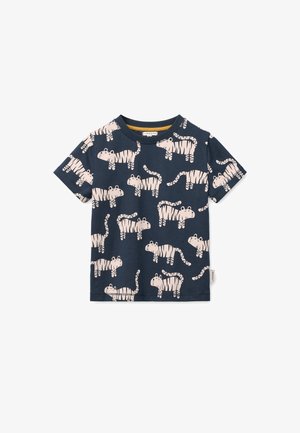 Liewood, FRANCIS PRINTED UNISEX - Μπλουζάκι με στάμπα - classic navy