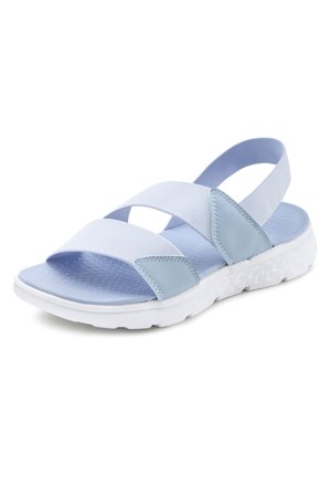 Sandals - hellblau