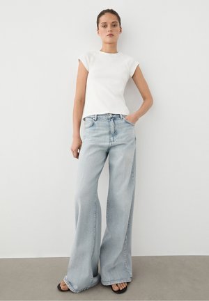 Massimo Dutti - T-shirt basic