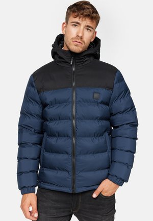 STEPP EBERHARDY - Veste d'hiver - navy