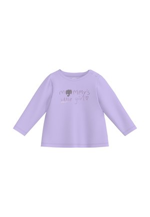 LONGSLEEVE  - Longsleeve - lavendel