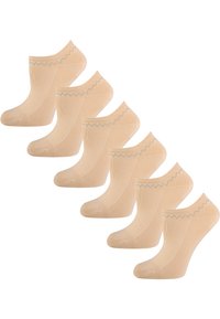 Unausgewählt, mandel