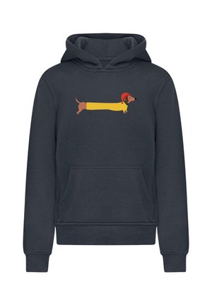 Hoodie - navy