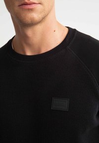 Big Star GUFER - Sweatshirt - schwarz