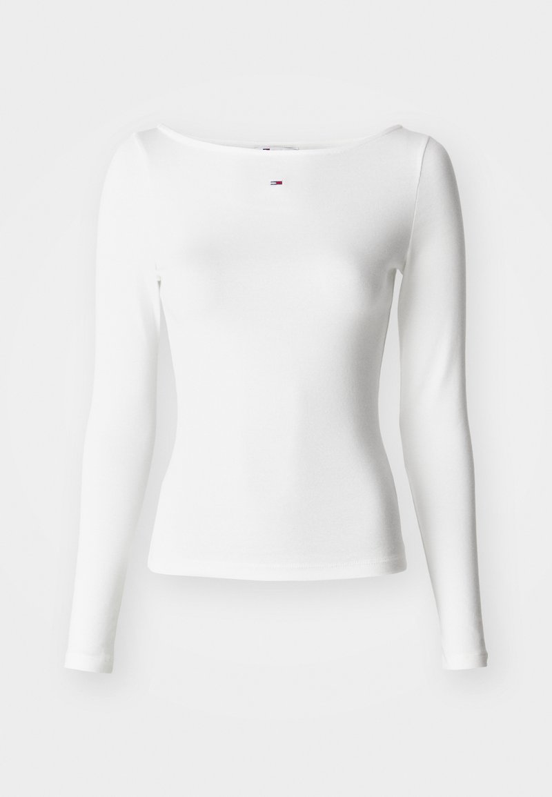 Tommy Jeans Longsleeve crème Tommy Jeans Longsleeve crème