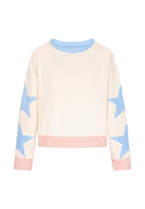 IZIA, Melegítőfelső - light beige