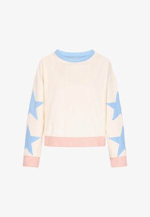 IZIA, Melegítőfelső - light beige