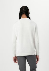 Only & Sons ONSALEX CREW NECK - Trui - egret