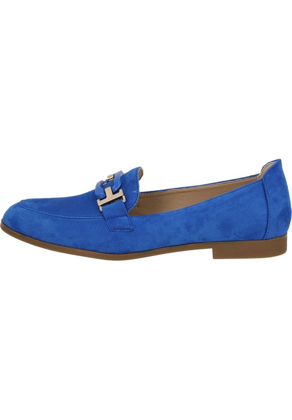 OLVAH - Slipper - blau