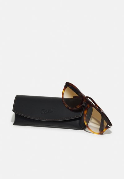Persol UNISEX - Óculos de sol -  brown/light brown tortoise